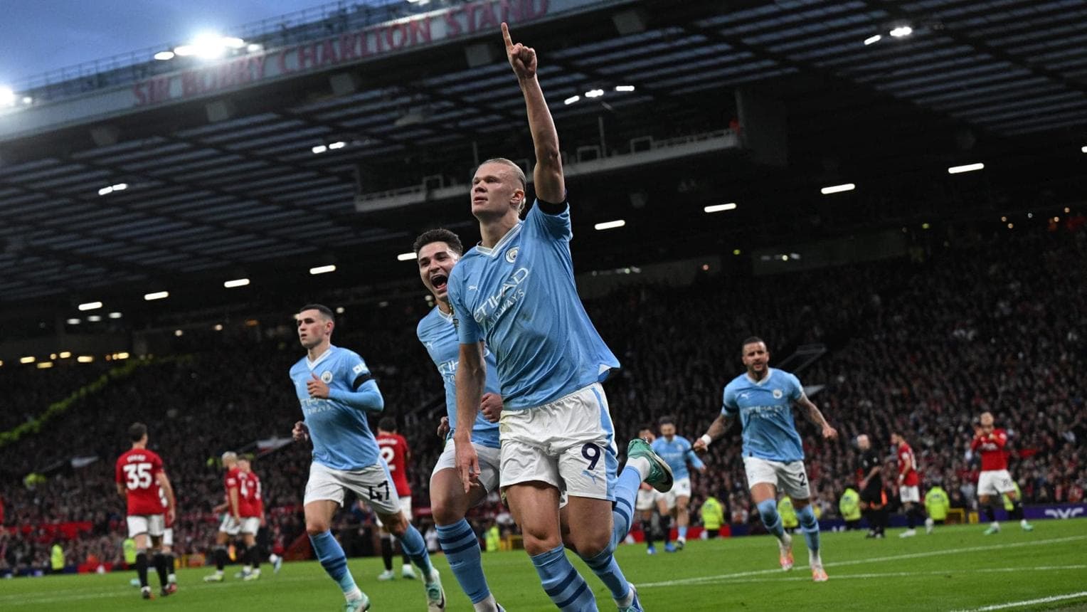 Manchester United 0–1 Man City: VAR Admits Error Over Haaland Winner in Controversial Derby