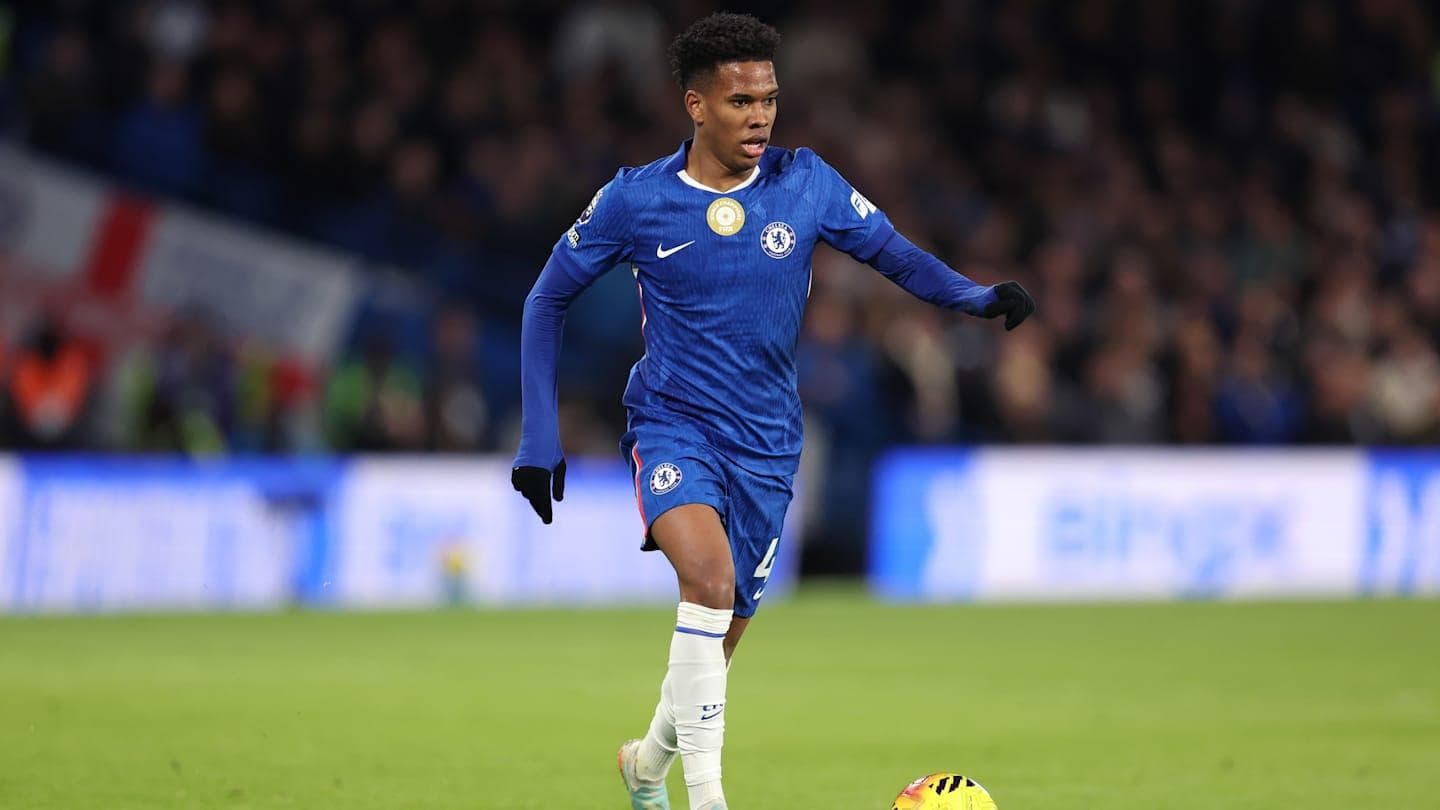Estêvão Willian: From Franca to Chelsea — The Journey Behind Brazil’s Wonderkid