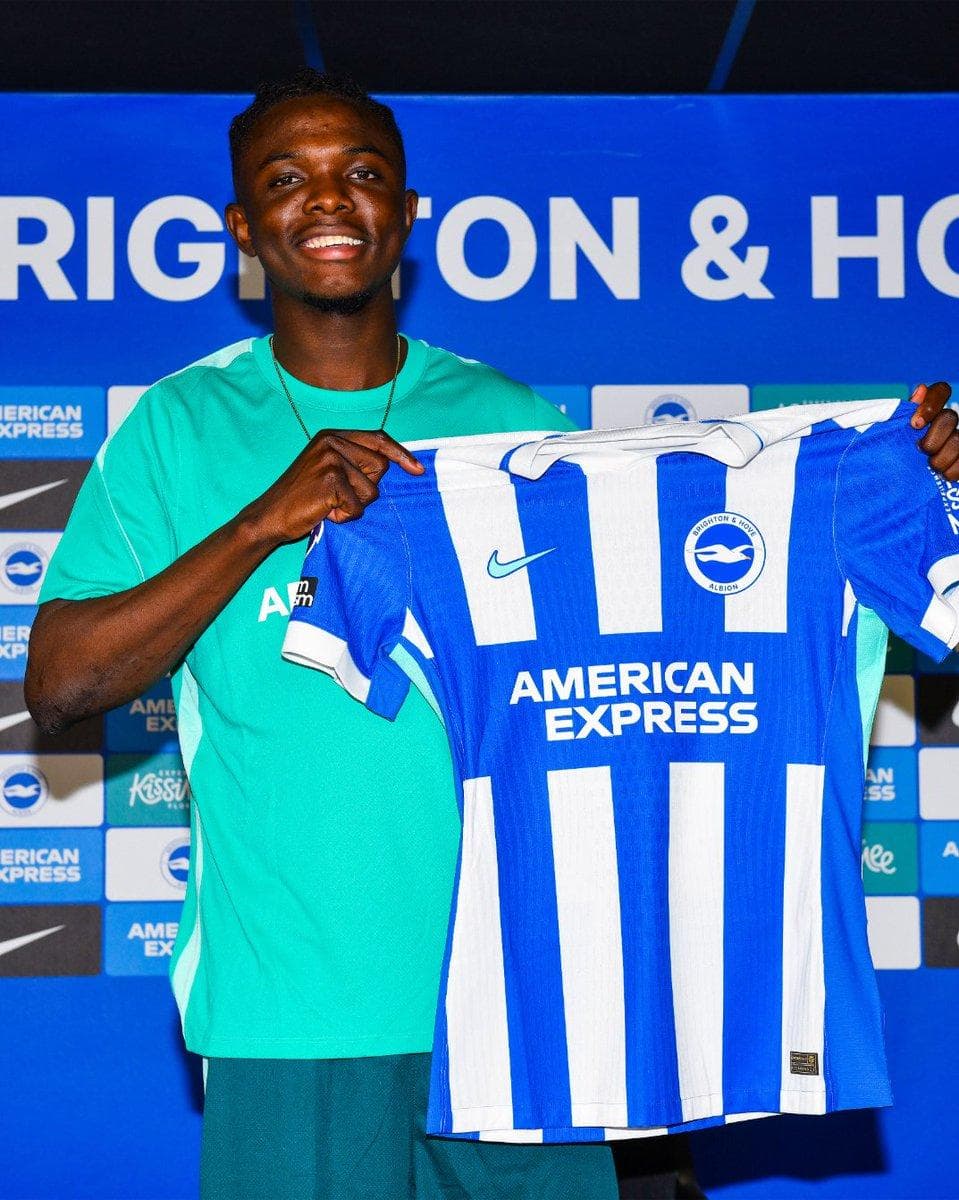 Zadok Yohanna: From Bauchi to Brighton — The Remarkable Journey of Nigeria's Rising Star