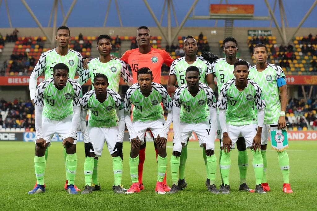 Nigeria's 2019 U20 World Cup Squad: Where Are They Now?